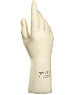 GUANTE SUPERFOOD AMARILLO 175 T10