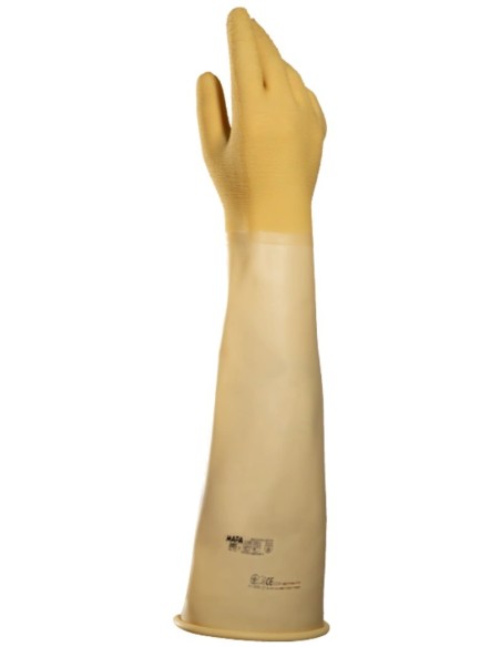 GUANTE SATINADO MANGA LARGA TRIDENT 285 T9-9'5