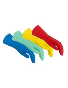 GUANTE ULTRAPROTECTOR T 7'5-8 AZUL