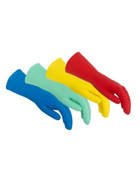 GUANTE ULTRAPROTECTOR T 7'5-8 ROJO