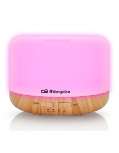 HUMIDIFICADOR ORBEGOZO AROMAS 400ml -1u- 2
