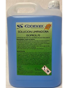 IPSOSOL solucion hidroalcoholica -1 x 5l- 2