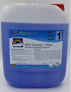 iRIS-1 HUME  -1 x 20kg-