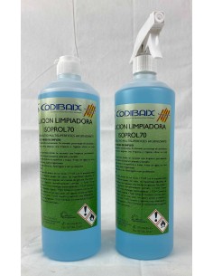 ISOPROL70 solución limpiadora -1 x 1000ml-