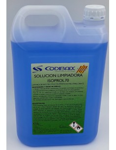 ISOPROL70 solución limpiadora -1 x 5 l-