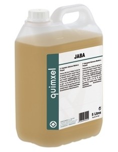 JABA 05 limpiador madera y parquet -1 x 5l-