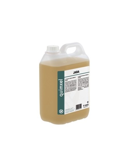 JABA 05 limpiador madera y parquet -1 x 5l-