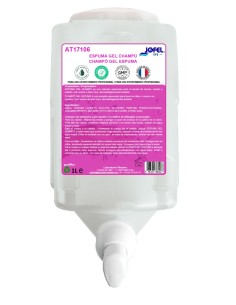 JABON DE MANOS EN CARTUCHO -12u x 800ml-