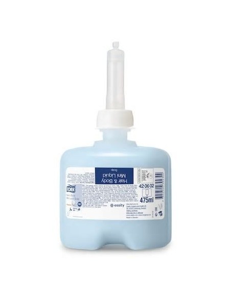 JABON TORK S2 CABELLO Y CUERPO -1 x 500ml-