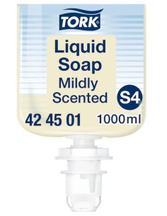 JABON TORK S4 GEL -6 x 1l-