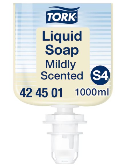 JABON TORK S4 GEL -6 x 1l-