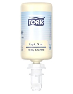 JABON TORK S4 GEL -6 x 1l- 2