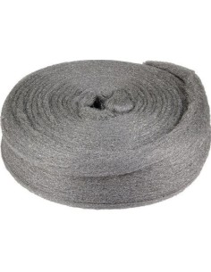 LANA ACERO Nº 00 -ROLLO aprox 225kg-