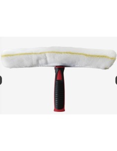 LAVACRISTALES COMPLETO 35 cm MANGO ERGONOMICO