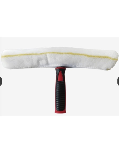 LAVACRISTALES COMPLETO 35 cm MANGO ERGONOMICO