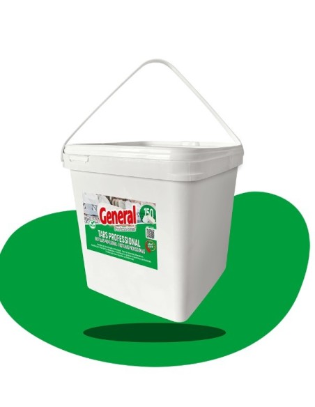 LAVAVAJILLAS TABS PROFESSIONAL -1 x 150u-