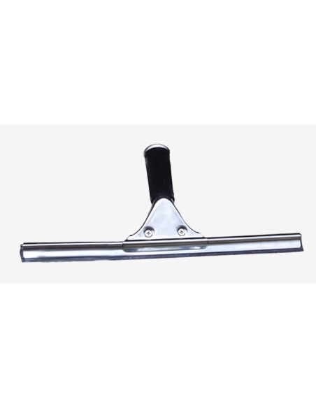 LIMPIACRISTALES COMPLETO INOX 45 cms