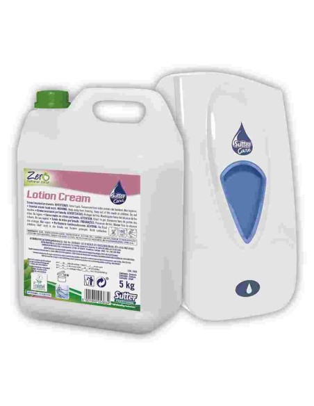 LOTION CREAM ECOLABEL -1 x 5kg-