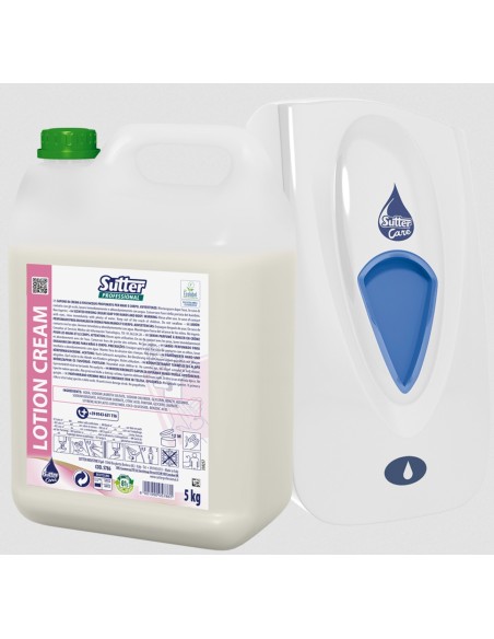 LOTION CREAM ECOLABEL -1 x 5kg-