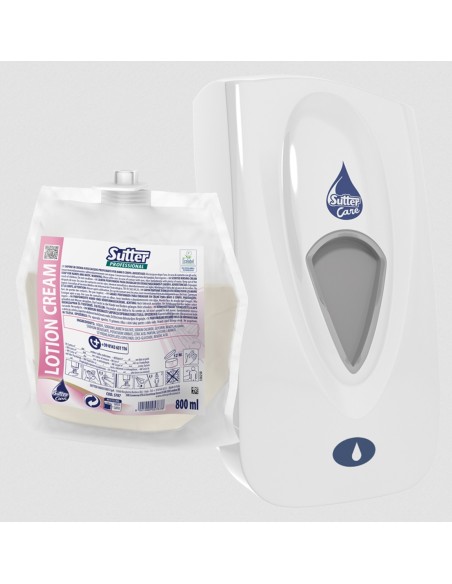 LOTION CREAM ECOLABEL -6 x 800ml-