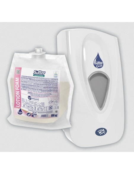 LOTION FOAM ECOLABEL -6 x 800ml-