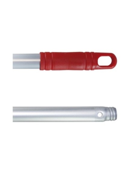 MANGO ALUMINIO ANODIZADO BIETE 140 cms COLOR