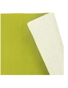 MANTEL 100X100 KIWI 48grs -1 x 300u-