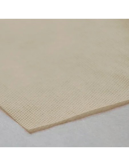 MANTEL 100x100 NEWTEX CREMA -1 x 250u-