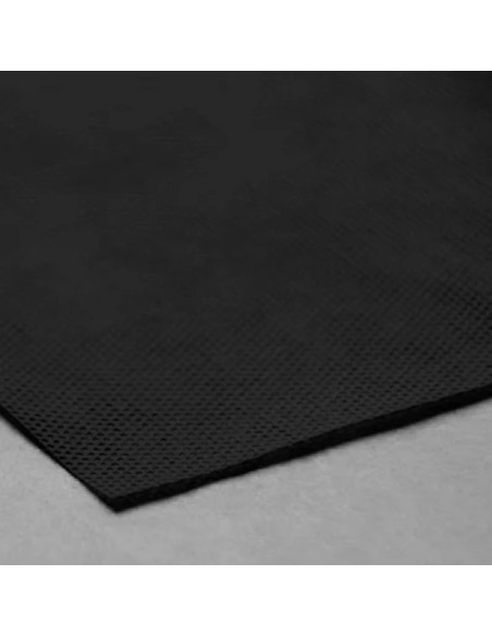 MANTEL 160x160 NEWTEX NEGRO -1 x 80u-