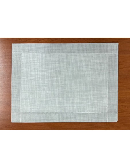 MANTEL 30x40 AIR LAID GRIS HILO GRIS -1 x 400u-