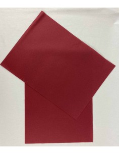 MANTEL 30x40 TISUCLASS BURDEOS -1 x 300u-