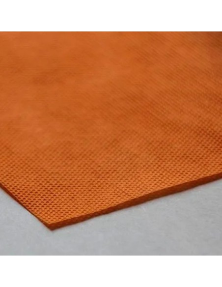 MANTEL 40x100 NEWTEX NARANJA -1 x 500u-