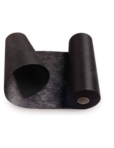 MANTEL ROLLO new tex  NEGRO TU Y YO 040 x 50m-1 x 6u- Precortado a 120mtrs