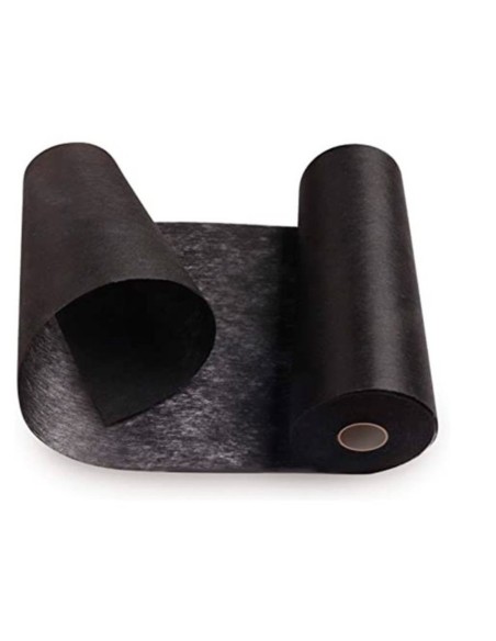 MANTEL ROLLO new tex  NEGRO TU Y YO 040 x 50m-1 x 6u- Precortado a 120mtrs