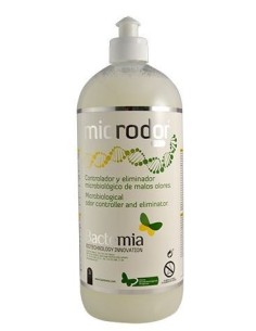 MICRODOR PRO Controlador y eliminador de olores -1 x 1000ml-