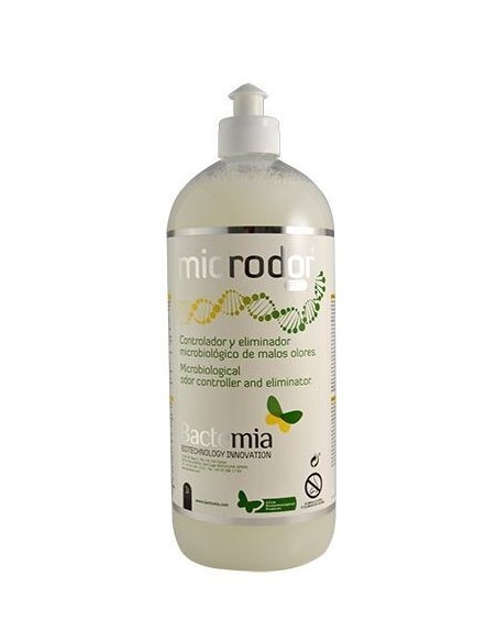 MICRODOR PRO Controlador y eliminador de olores -1 x 1000ml-