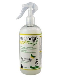 MICRODOR PRO Controlador y eliminador de olores -1 x 500ml-