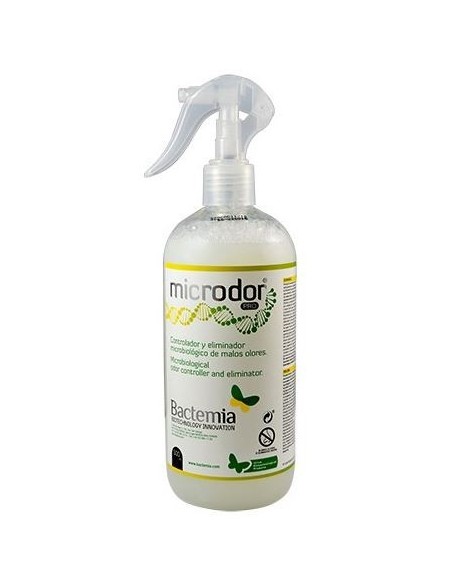 MICRODOR PRO Controlador y eliminador de olores -1 x 500ml-