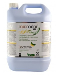 MICRODOR PRO Controlador y eliminador de olores -1 x 5l-