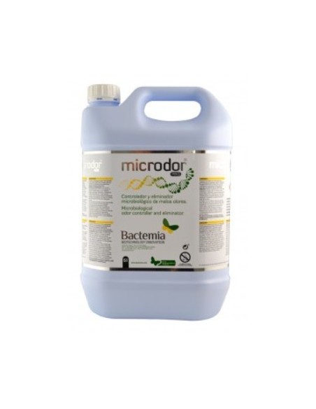 MICRODOR PRO Controlador y eliminador de olores -1 x 5l-