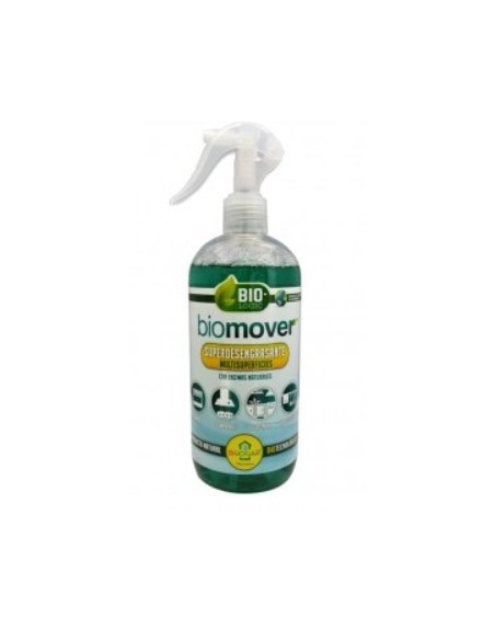 MICRODOR STAIN REMOVER limpieza manchas y bloqueo olores -1 x 500ml-