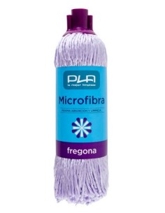 MOCHO MICROFIBRA LILA 155 GR PLA -1u-