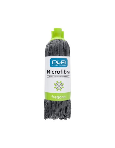 MOCHO MICROFIBRA NEGRA -1u-