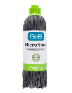 MOCHO MICROFIBRA NEGRA -1u-