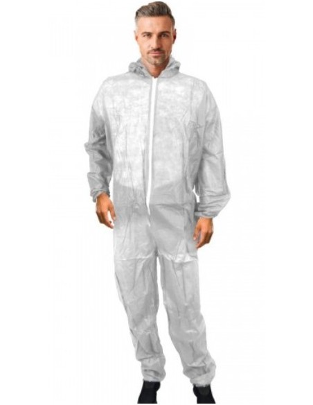 MONO CCAPUCHA Y CREMALLERA TALLA XXL