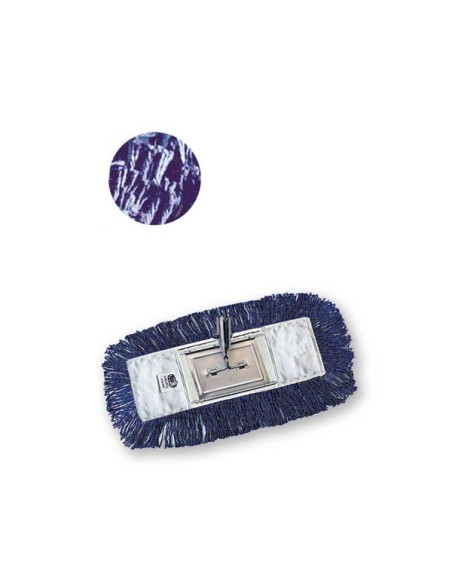 MOPA COMPLETA ALGODON AZUL  45 CM