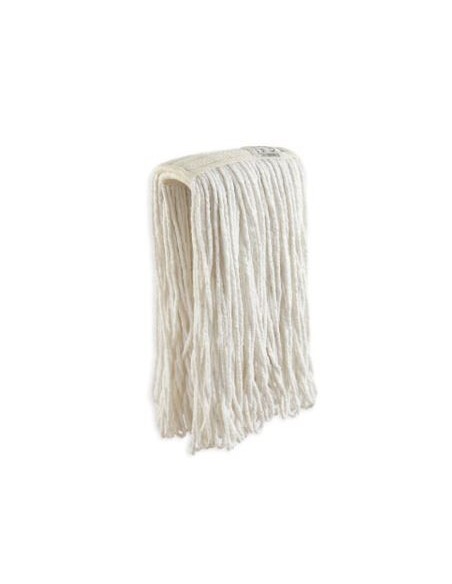 MOPA INDUSTRIAL  CORTADA 350gr BLANC