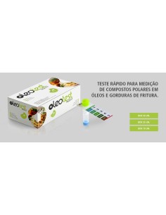 OLEOTEST compuestos polares -1 x 50u-