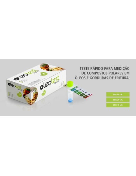OLEOTEST compuestos polares -1 x 50u-