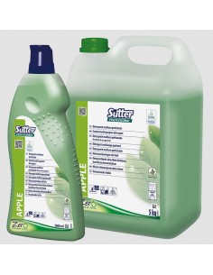 ZERO APPLE DetergenteNatural multiuso perfumado - 1 x 1l-